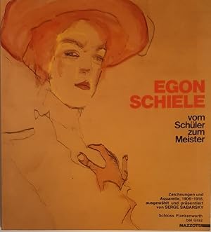 Bild des Verkufers fr Egon Schiele vom Schler zum Meister. Oktober-November 1985. zum Verkauf von erlesenes  Antiquariat & Buchhandlung