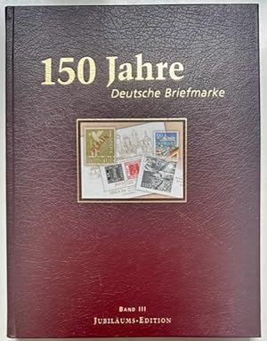 150 Jahre deutsche Briefmarke.