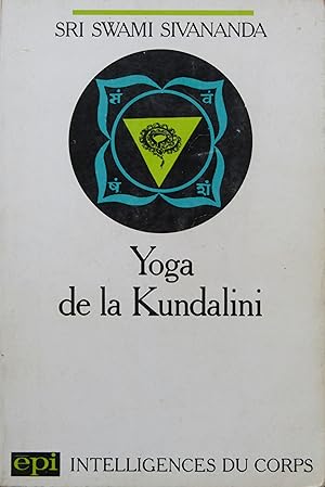 Image du vendeur pour Yoga de la Kundalini mis en vente par Bouquinerie L'Ivre Livre
