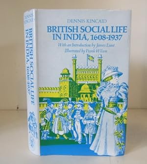 Seller image for British Social Life in India, 1608-1937 for sale by BRIMSTONES