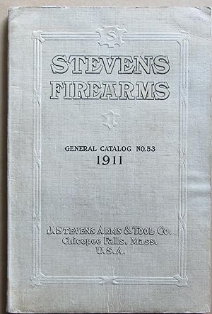 Stevens Firearms General Catalog No.53, 1911