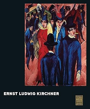 Immagine del venditore per Ernst Ludwig Kirchner. edited by Jill Lloyd and Janis Staggs ; with preface by Ronald S. Lauder, foreword by Rene Price and contributions by Nelson Blitz, Jr., Sharon Jordan, Jill Lloyd, Sherwin Simmons, and Janis Staggs / Ronald S. Lauder; Neue Galerie, Museum for German and Austrian Art, New York venduto da Licus Media