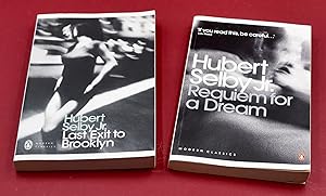 Image du vendeur pour Two Separate Titles. 'Requiem for A Dream' and 'Last Exit to Brooklyn'. mis en vente par Libris Books