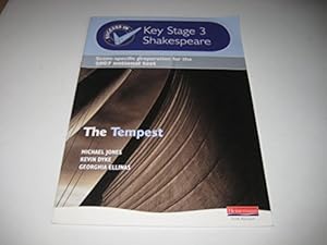 Immagine del venditore per The Tempest (Success in Key Stage 3 Shakespeare) venduto da WeBuyBooks