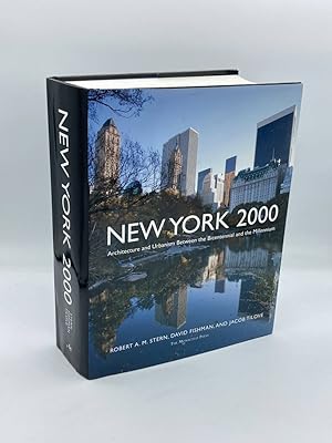 Seller image for New York 2000 Architecture and Urbanism between the Bicentennial and the Millennium for sale by True Oak Books