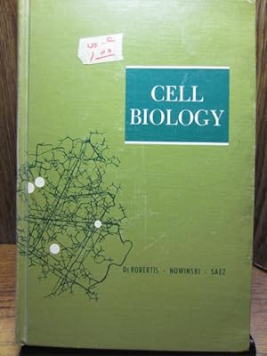 Imagen del vendedor de CELL BIOLOGY (4th Edition) a la venta por The Book Abyss