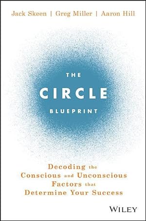 Bild des Verkufers fr The Circle Blueprint: Decoding the Conscious and Unconscious Factors That Determine Your Success zum Verkauf von moluna