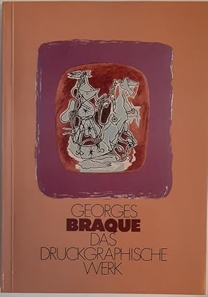 Bild des Verkufers fr George Braque. Das druckgraphische Werk. zum Verkauf von erlesenes  Antiquariat & Buchhandlung