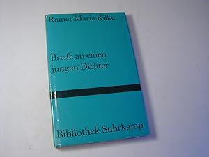 Seller image for Briefe an einen jungen Dichter - Bibliothek Suhrkamp 1022 for sale by Antiquariat Fuchseck