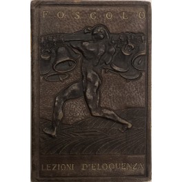 Imagen del vendedor de Lezioni d'eloquenza a la venta por Libreria Antiquaria Giulio Cesare di Daniele Corradi