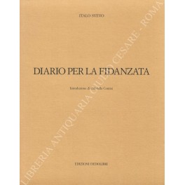 Seller image for Diario per la fidanzata. Introduzione di Gabriella Contini. UNITO A: Bluthen und Ranken edler Dichtung for sale by Libreria Antiquaria Giulio Cesare di Daniele Corradi