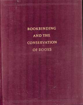 Bookbinding and the Conservation of Books