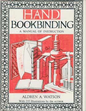 Seller image for Hand Bookbinding: A Manual of Instruction for sale by Wittenborn Art Books