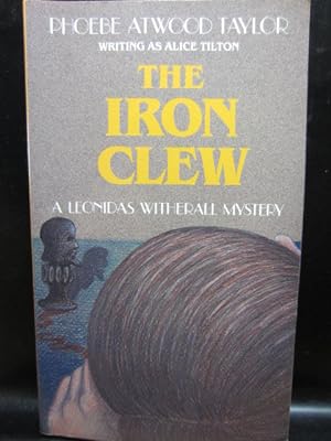 Seller image for THE IRON CLEW for sale by The Book Abyss
