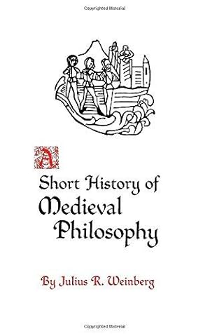 Image du vendeur pour A Short History of Medieval Philosophy mis en vente par WeBuyBooks