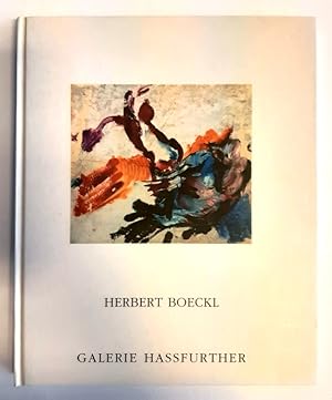 Seller image for Herbert Boeckl. for sale by erlesenes  Antiquariat & Buchhandlung