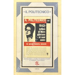 Imagen del vendedor de Il Politecnico. Antologia critica a la venta por Libreria Antiquaria Giulio Cesare di Daniele Corradi