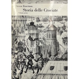 Immagine del venditore per Storia delle Crociate venduto da Libreria Antiquaria Giulio Cesare di Daniele Corradi