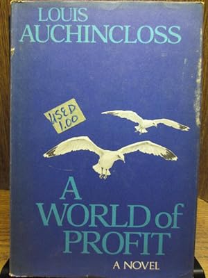 Imagen del vendedor de A WORLD OF PROFIT a la venta por The Book Abyss