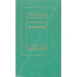 Seller image for 28 Racconti. Con una premessa di Malcolm Cowley for sale by Libreria Antiquaria Giulio Cesare di Daniele Corradi