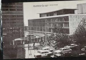 Dag Hammarskjöld Library, United Nations Headquarters, New York