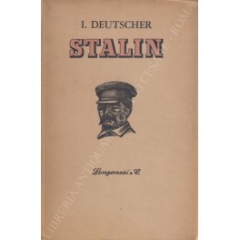 Bild des Verkufers fr Stalin zum Verkauf von Libreria Antiquaria Giulio Cesare di Daniele Corradi