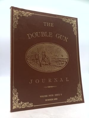 Bild des Verkufers fr The Double Gun Journal, Volume Four, Issue 2, Summer 1993 zum Verkauf von ThriftBooksVintage
