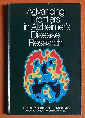 Bild des Verkufers fr Advancing Frontiers in Alzheimer's Disease Research zum Verkauf von GuthrieBooks