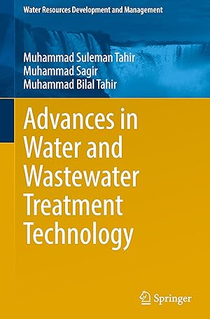 Image du vendeur pour Advances in Water and Wastewater Treatment Technology mis en vente par moluna