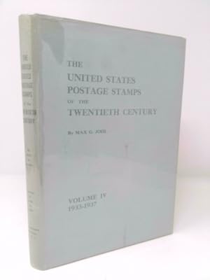 Seller image for The United States Postage Stamps of the 20th Century Volume 4 for sale by ThriftBooksVintage