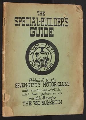 Special Builder's Guide