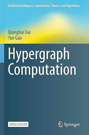 Image du vendeur pour Hypergraph Computation mis en vente par moluna