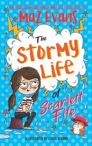 Bild des Verkufers fr The Stormy Life of Scarlett Fife : Book 3 zum Verkauf von Smartbuy