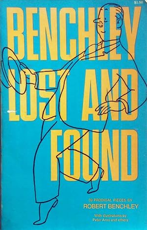 Benchley Lost and Found (Dover humor collections)