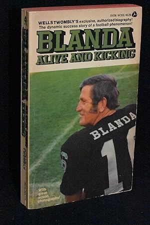 Blanda; Alive and Kicking