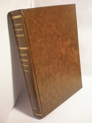 Seller image for Comedias escogidas de Frey Lope Felix de Vega Carpio. Tomo II. ( Biblioteca de Autores Espaoles Tomo XXXIV) for sale by Librera Antonio Azorn