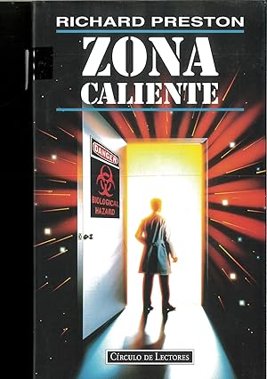 Imagen del vendedor de ZONA CALIENTE a la venta por Papel y Letras