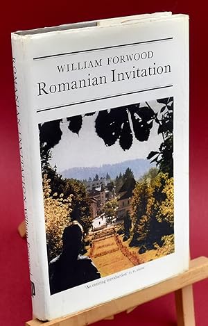 Seller image for Romanian Invitation. First Edition for sale by Libris Books
