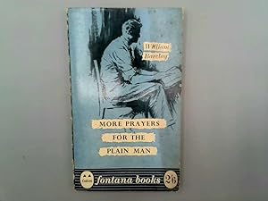 Seller image for More Prayers for the Plain Man (Fontana books) for sale by Goldstone Rare Books