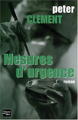 Mesures d'urgence by Clement Peter