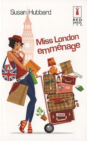 Miss London emménage by Hubbard Susan; Wright F-M-J
