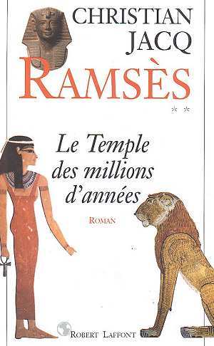 Seller image for Ramss Tome 2 : Le Temple Des Millions D'annes for sale by Dmons et Merveilles