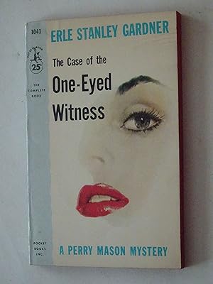 The Case Of The One-Eyed Witness