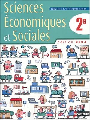 Sciences économiques et sociales 2nde