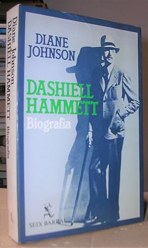 DASHIELL HAMMETT. Biografía