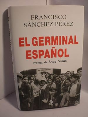 Imagen del vendedor de El germinal espaol a la venta por Librera Antonio Azorn