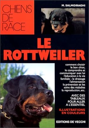 Imagen del vendedor de Le rottweiler a la venta por Dmons et Merveilles