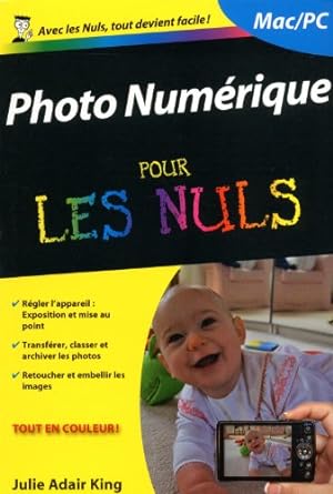 Photo Numérique 12e Poche Pour les Nuls