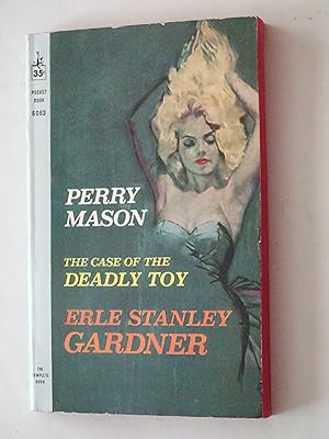 Seller image for The Case Of The Deadly Toy for sale by Powdersmoke Pulps