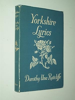 Image du vendeur pour Yorkshire Lyrics mis en vente par Rodney Rogers